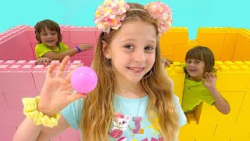 برنامه کودک ناستیا ، سرگرم کرد...