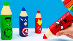 مداد ابرقهرمانان  مرد عنکبوتی...