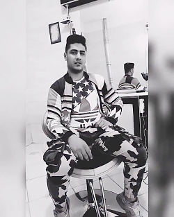 میلاد عراقی _ میلاد صالحی