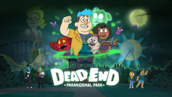 بن بست:پارک فراطبیعی | Dead end:paranormal park فصل۱ قسمت۲ دوبله فارسی