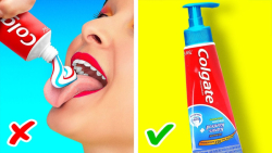 تفریحی و سرگرمی  ترفند،لایف هک...