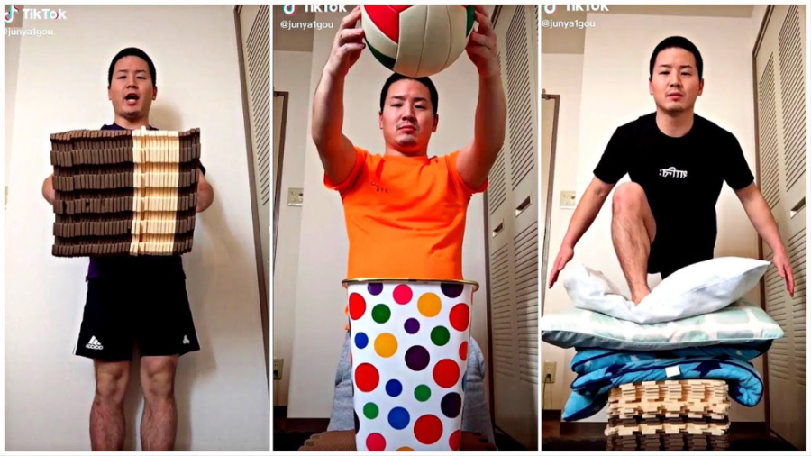 کلیپ های خنده دار  طنز جونیا...