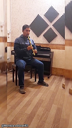 نی هفت بند،سه پنج روزه