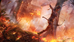 بازی تام رایدر 2013 پارت 2 (To...