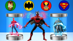 مردعنکبوتی ابرقهرمان  مرد عنکب...