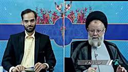 مناظره جذاب استاد قزوینی با بیننده اهل سنت