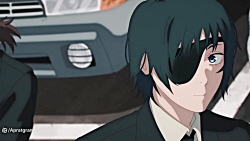 انیمه مرد اره ای Chainsaw Man...