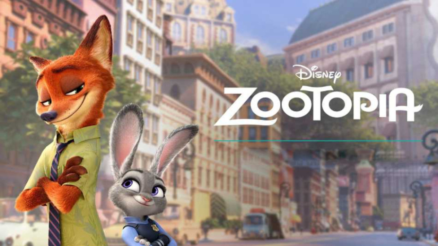 تریلر انیمیشن زوتوپیا پلاس Zootopia 2022