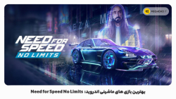 بهترین بازی های ماشینی اندروید: Need for Speed No Limits