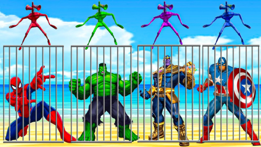 برنامه کودک  رقص ابرقهرمانان...