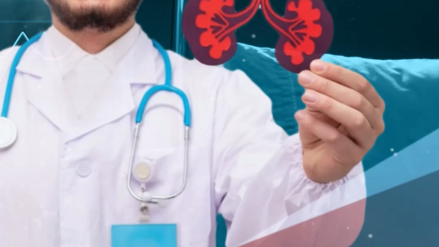 متخصص کلیه و مجاری ادراری بیماری سندرم فریمن شلدون