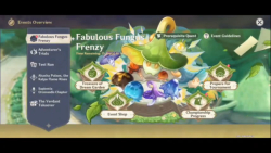 توضیحات ایونت Fabolous Fungus Frenzy