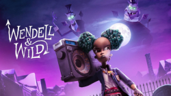 انیمیشن وندل و وایلد با دوبله فارسی Wendell and Wild 2022