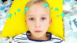 ولاد تبدیل به یک بچه فوق العاده می شود و به دوستانش کمک می کند