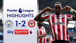 منچسترسیتی ۱ ۲ برنتفورد | خلاص...