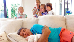 برنامه کودک ناستیا نستیا و باز...