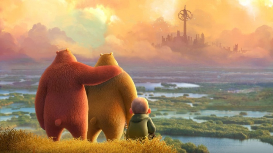 انیمیشن خرس های بونی: بازگشت به زمین Boonie Bears: Back to Earth 2022 زمان89ثانیه