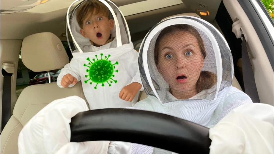 برنامه کودک سینا  سینا و مبارز...