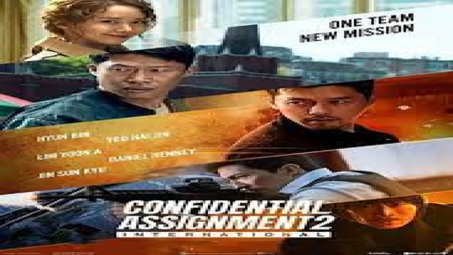 فیلم ماموریت محرمانه 2 بین المللی Confidential Assignment 2: International 2022 زمان7531ثانیه