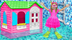 برنامه کودک  ساشا  خانه بازی...