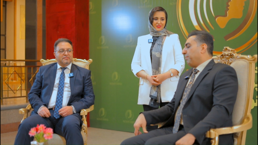 رضایت مراجعین کاشت مو در کلینیک نوین ایرانا مشهد انیدروز