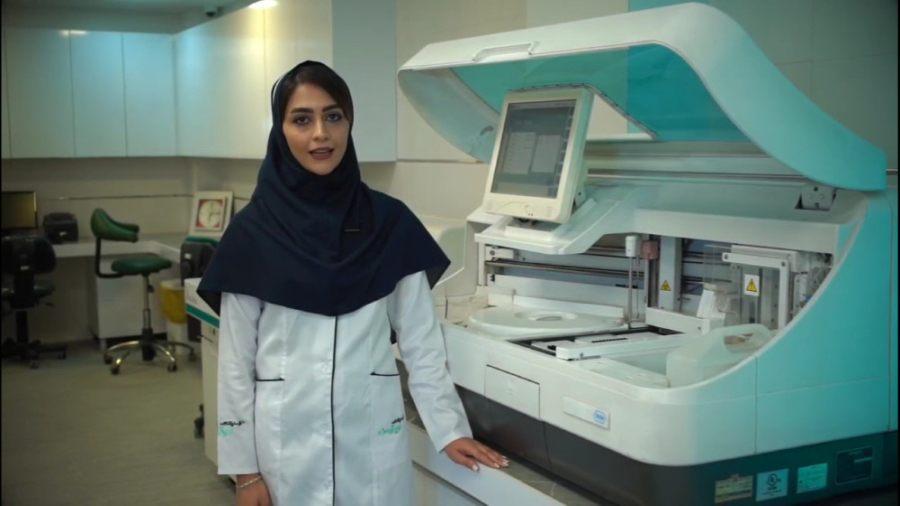 آزمایش پاپ اسمیر و کوباس hpv لیزر صورت
