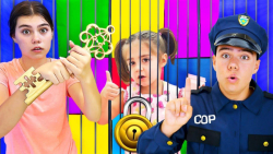 برنامه کودک نستیا نستیاشو سرگر...