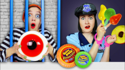 چالش غذایی موکبانگ پیکوپاکی چا...