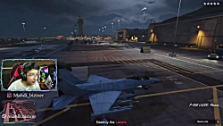 GTA آنلاین (41) | عملیات هولناک ارتشی ! / با گوجی و فریبرز