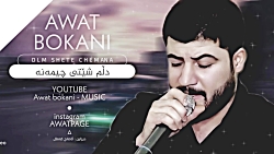 Awat Bokani - Dllm Sheti Chimana - دڵم شێتی چیمه نه
