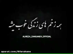یروزی همه زخم های زندگیت خوب میشه