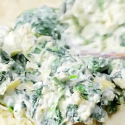 Spinach And Artichoke Quesadillas