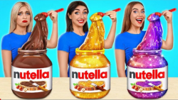 موقعیت غذایی::چالش غذا خوردن چ...