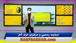 تطابق دین و زندگی کنکور با حرف آخر