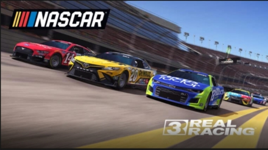 معرفی بازی اندرویدی Real Racing 3 زمان36ثانیه