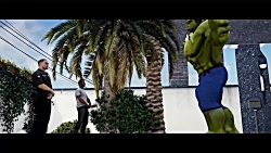 دانلود فیلم کارتون مرد عنکبوتی...