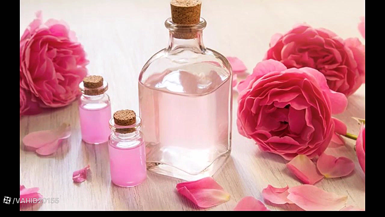 خواص و فواید گلاب برای سلامتی و پوست صورت _ گلاب برای سردرد و ضد پیری دندان شیری
