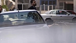 اولین سکانس دیدنی بی همگان قسمت ۳۸ ///دستگیری قاتل