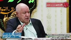 مباهله کردن| استاد سید مرتضی خاتمی خوانساری