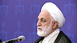 نقل قول رئیس عدلیه از نماینده عشایر: بعضی موانع خودساخته هستند نقل قول رئیس عدلیه از نماینده عشایر: بعضی موانع خودساخته هستند