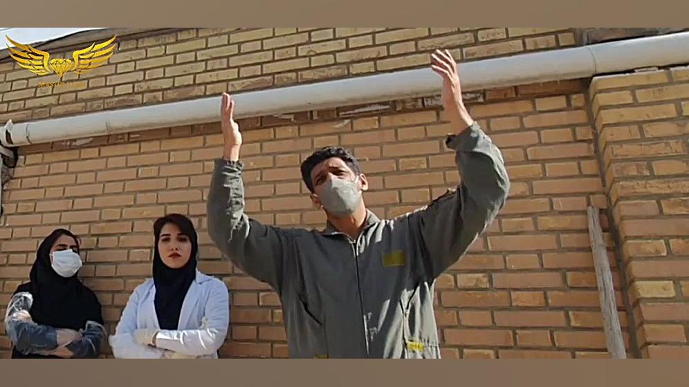مامایی دامپزشکی _ اصول معاینه و توش رکتال پارت اول پاکسازی پوست