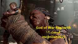بازی God of War Ragnarouml;k - قسمت دوازدهم