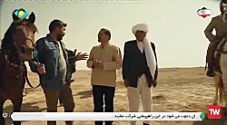 قسمت اول برنامه ( حولی همسده ) معرفی تربت جام ( کلیپ شماره 7)