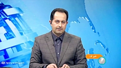 کاهش  83 میلیون مترمکعبی ذخایر آبی تهران