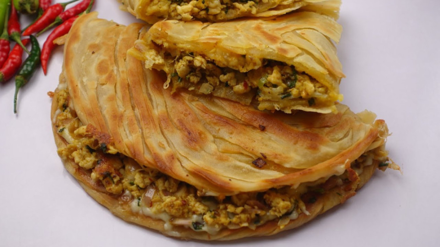 طرز تهیه ساندویچ مرغ خانگی :: آموزش آشپزی جدید