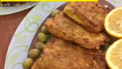 پوست ماهی رو اینجوری کن || فوت و فن سرخ کردن ماهی