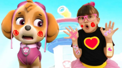 برنامه کودک بانوان سرگرمی کودک...