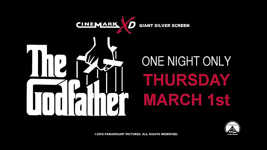 تریلر فیلم پدرخوانده the godfather 1972 زمان75ثانیه