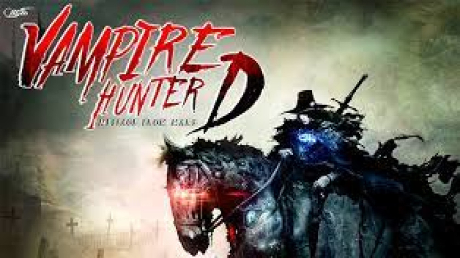 انیمیشن دی شکارچی خون آشام Vampire Hunter D: Bloodlust 2000 اکشن زمان6038ثانیه