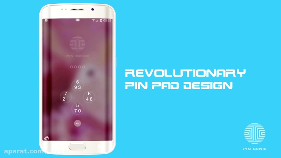 PIN Genie Locker Screen Lock introduction
